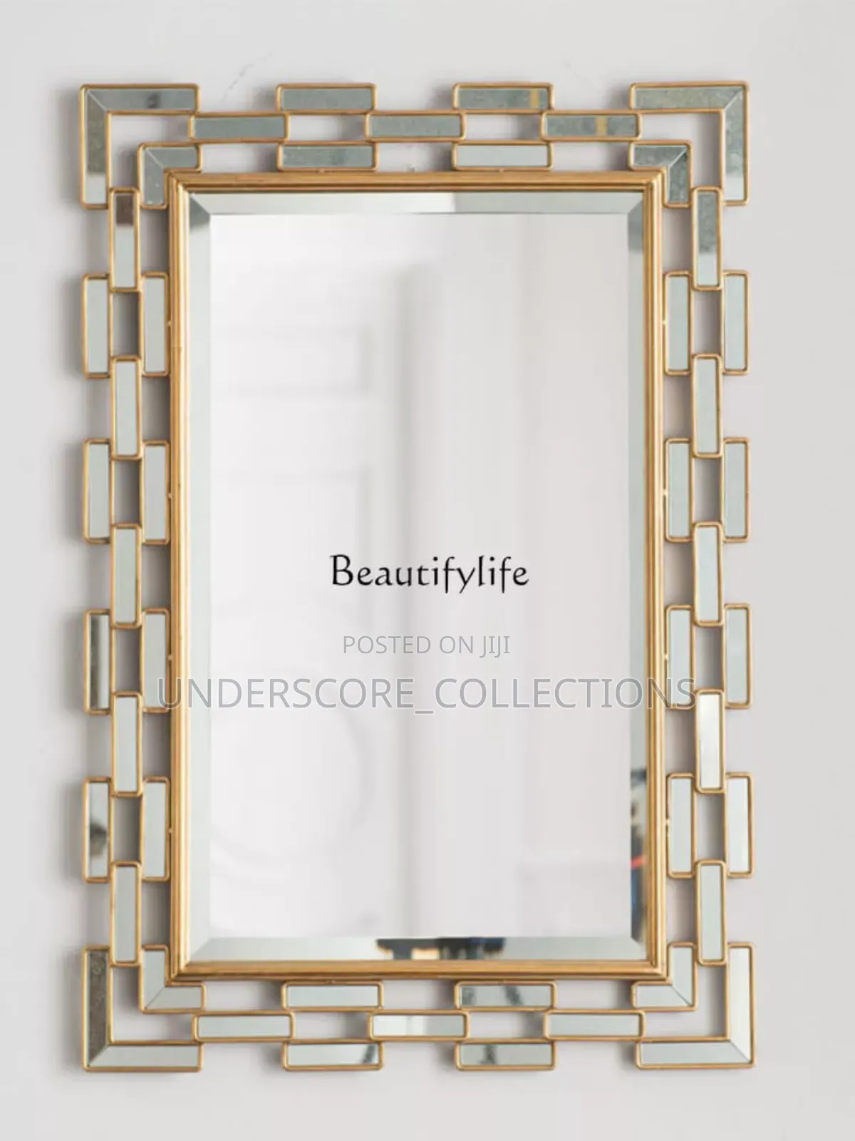 Creative Entrance Decorative Wall Mirror*