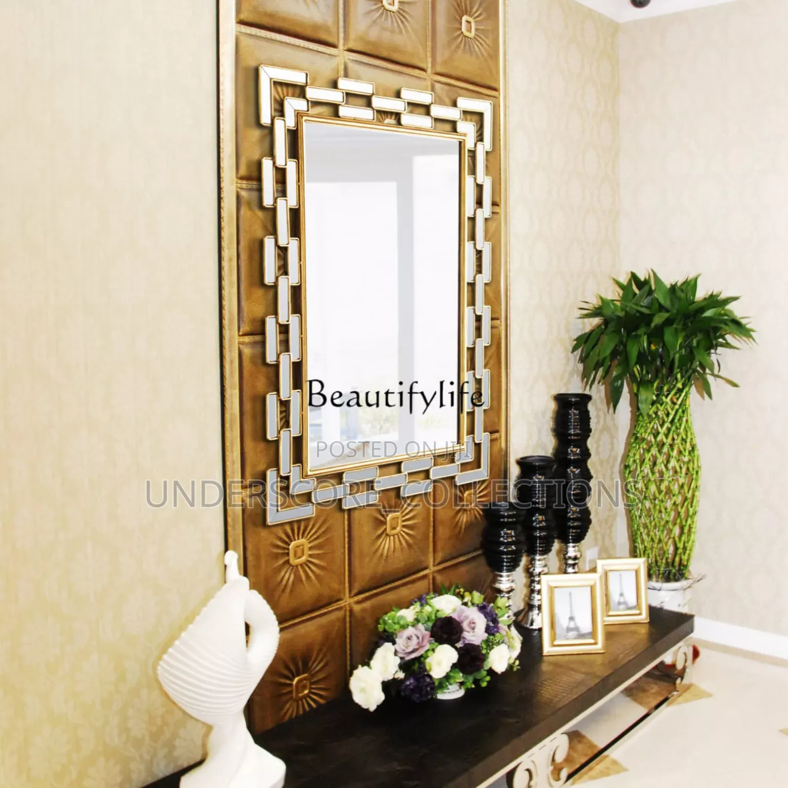 Creative Entrance Decorative Wall Mirror*