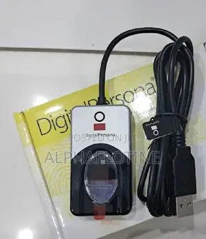 Fingerprint Reader High Degree Of Accuracy