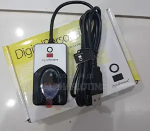 Usb Fingerprint Reader Digital Persona