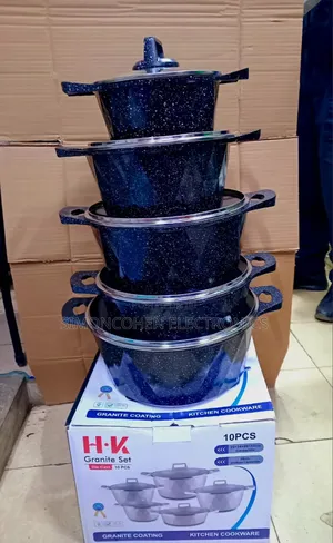 New Design Cookware Set