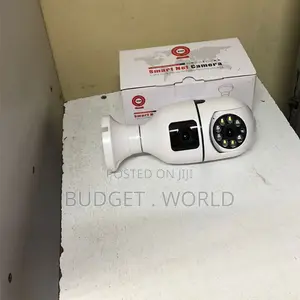 Zoom Function V380 PTZ Ip Cam With Night Vision - Home Ip Security Cam