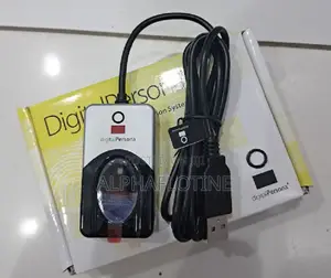 Digital Persona Fingerprint Reader-high-precision Optical Scanning