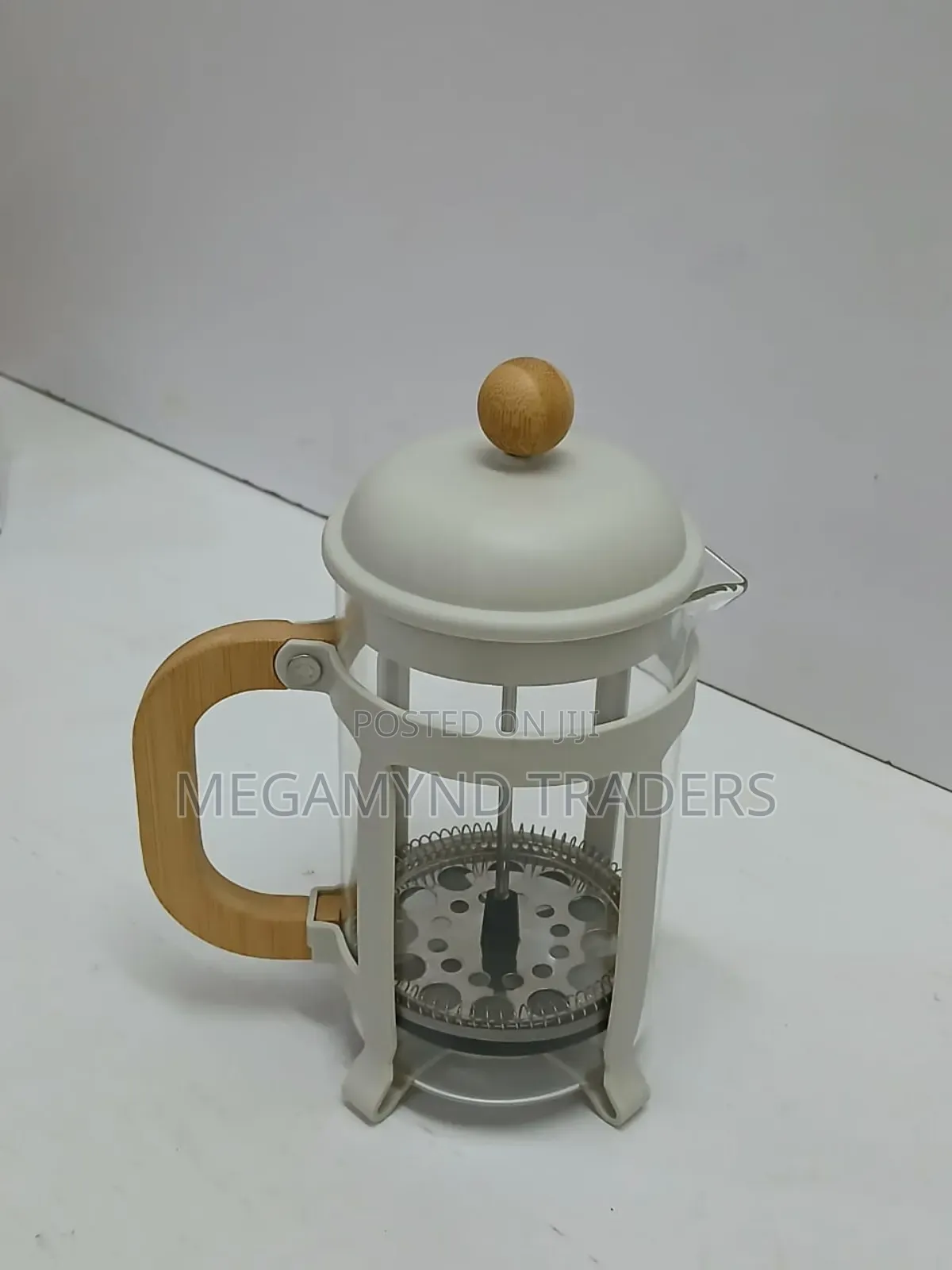 French Press Coffee Maker