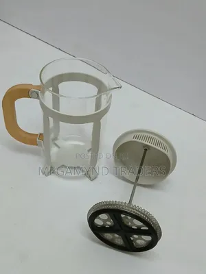 French Press Coffee Maker