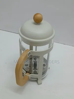French Press Coffee Maker