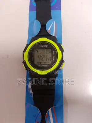 Kids Sports Watch With High Quality