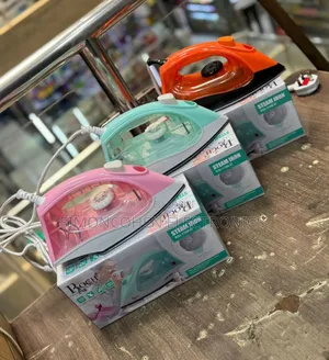 Roch Steam Iron Box