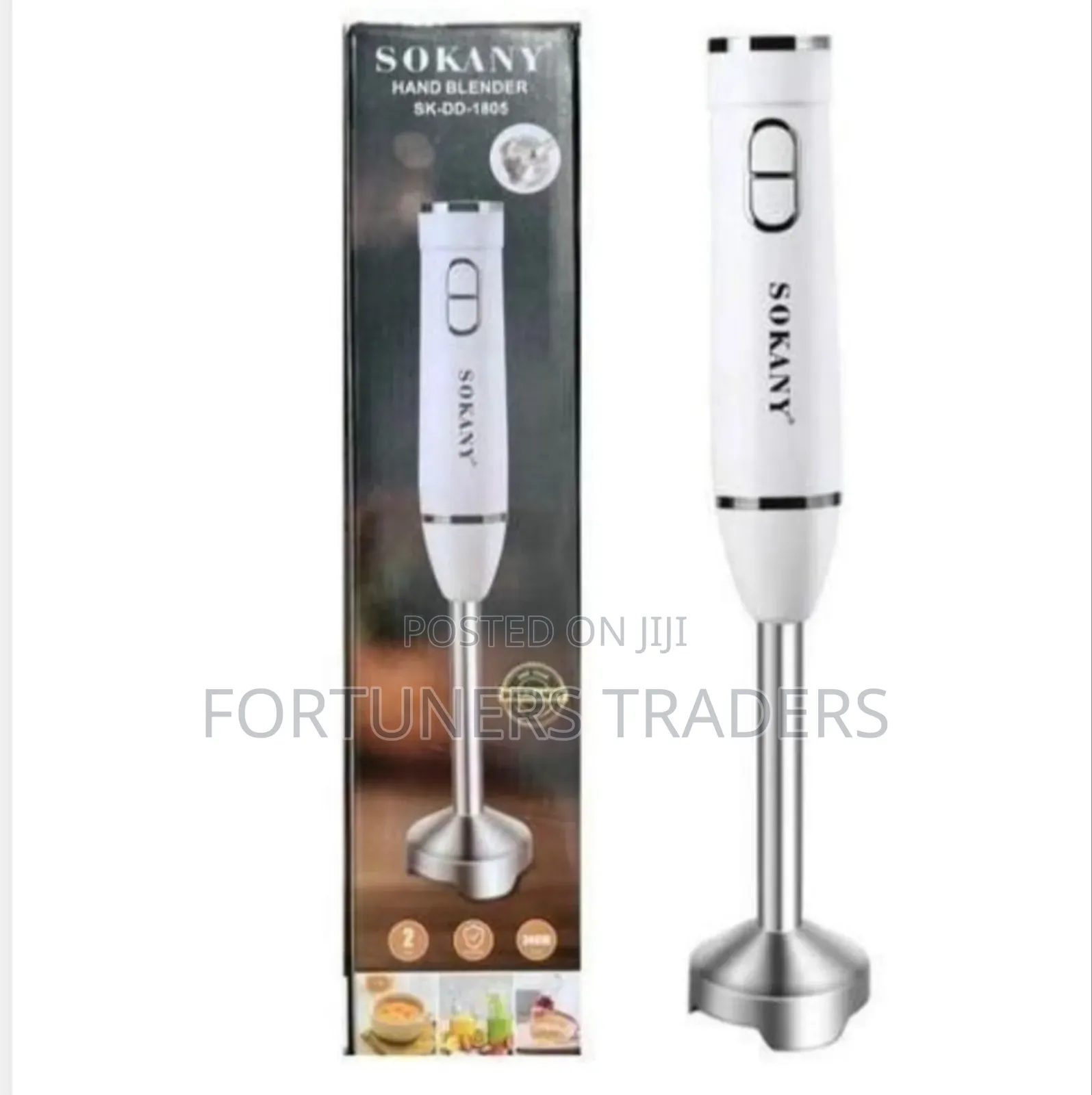 Electric Sokany Hand Blender