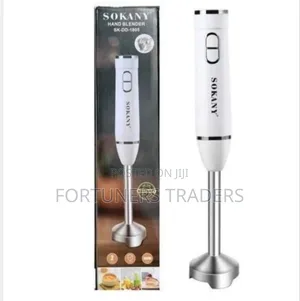Electric Sokany Hand Blender