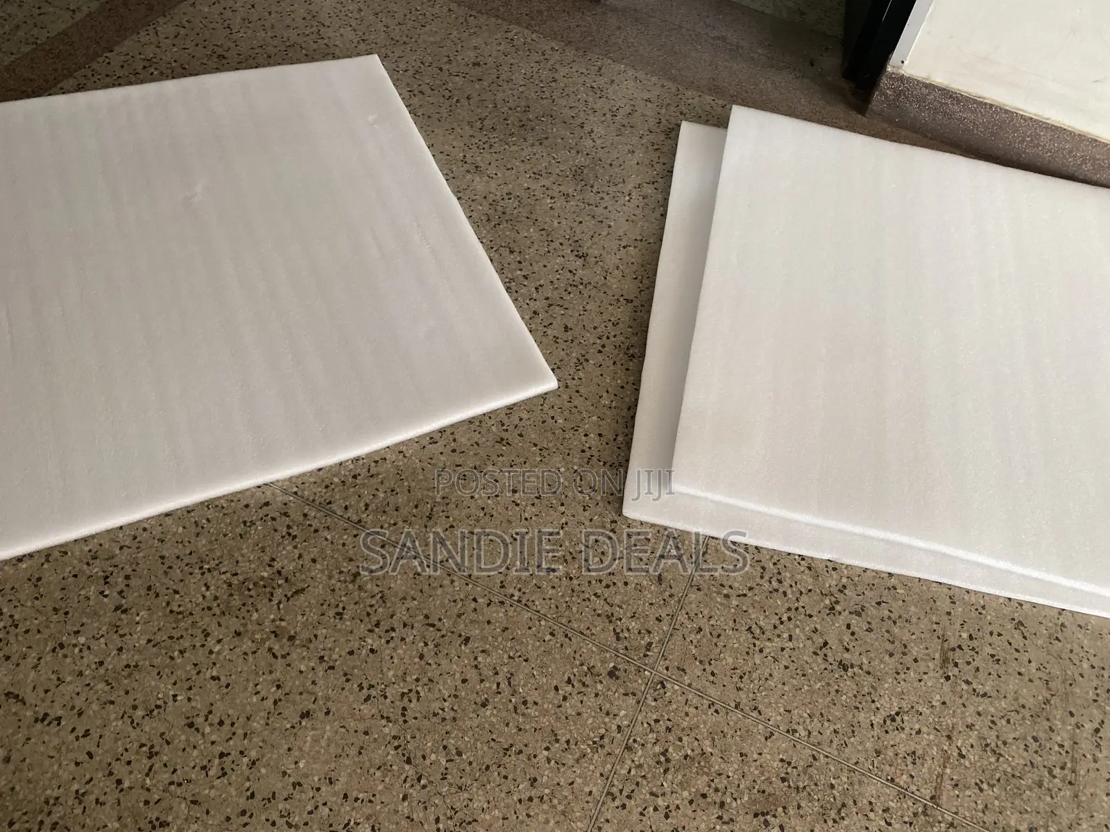 Polystyrene Foam/Styrofoam