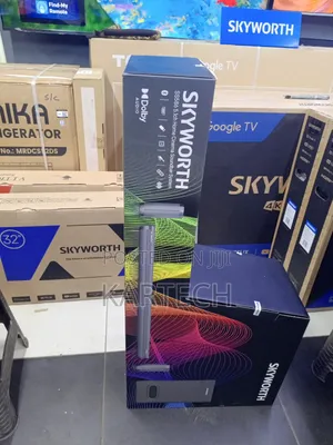 Skyworth Ss586 5.1ch Home Cinema Soundbar System.