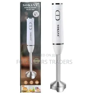Sokany Hand Blender,Electric
