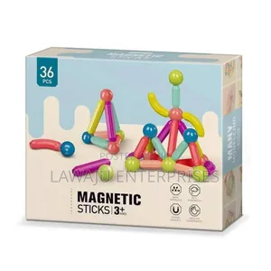 Magnetic Block Sticks