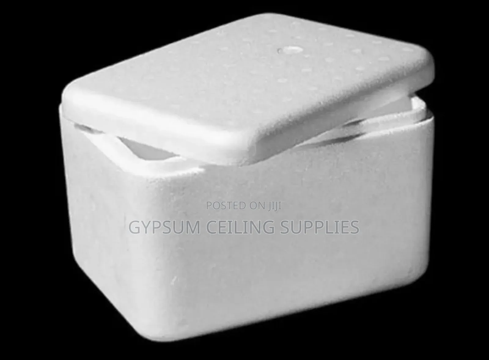 Styrofoam Box