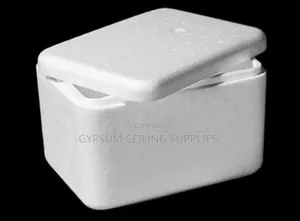 Styrofoam Box