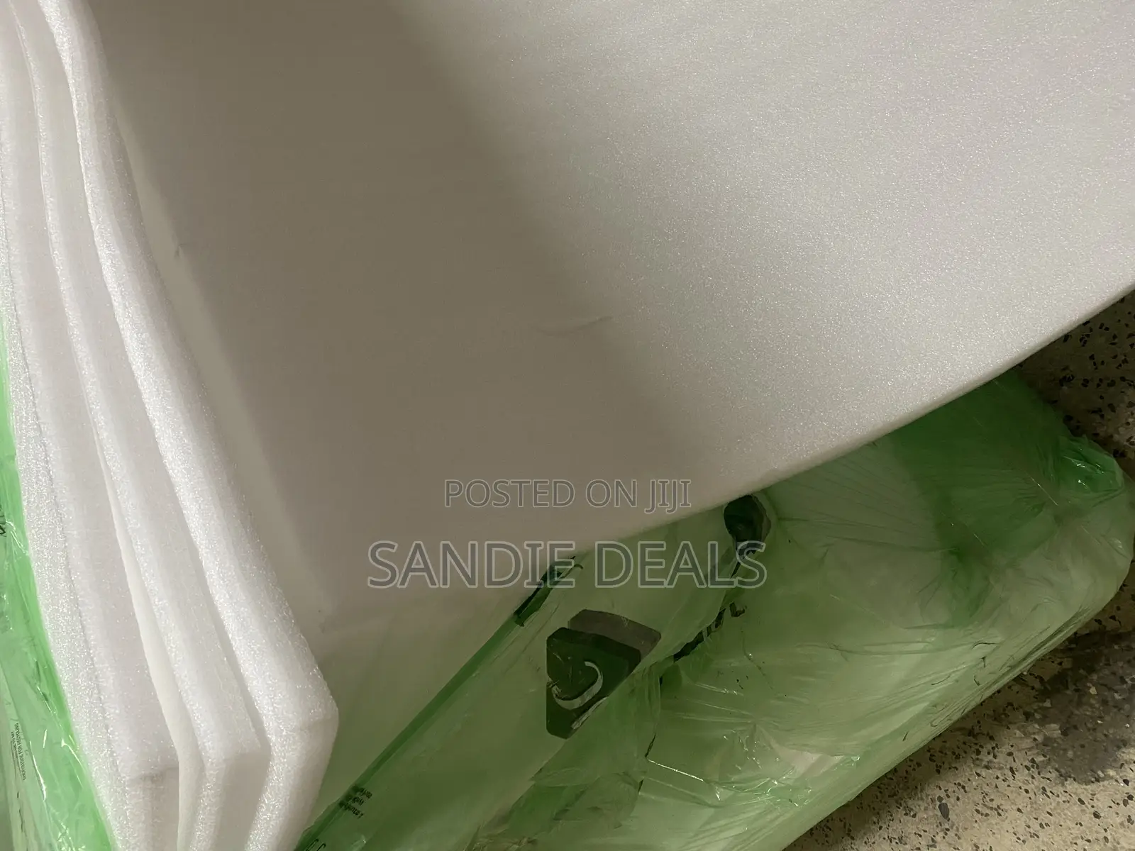 Foamed Polystyrene/Styrofoam