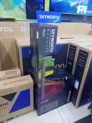 Skyworth Ss586 5.1ch Home Cinema Soundbar System Bluetooth, Usb, Aux