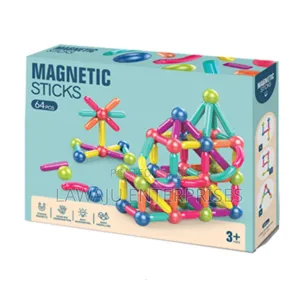 Magnetic Block Sticks