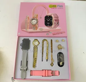 A58 Plus Smart Watch