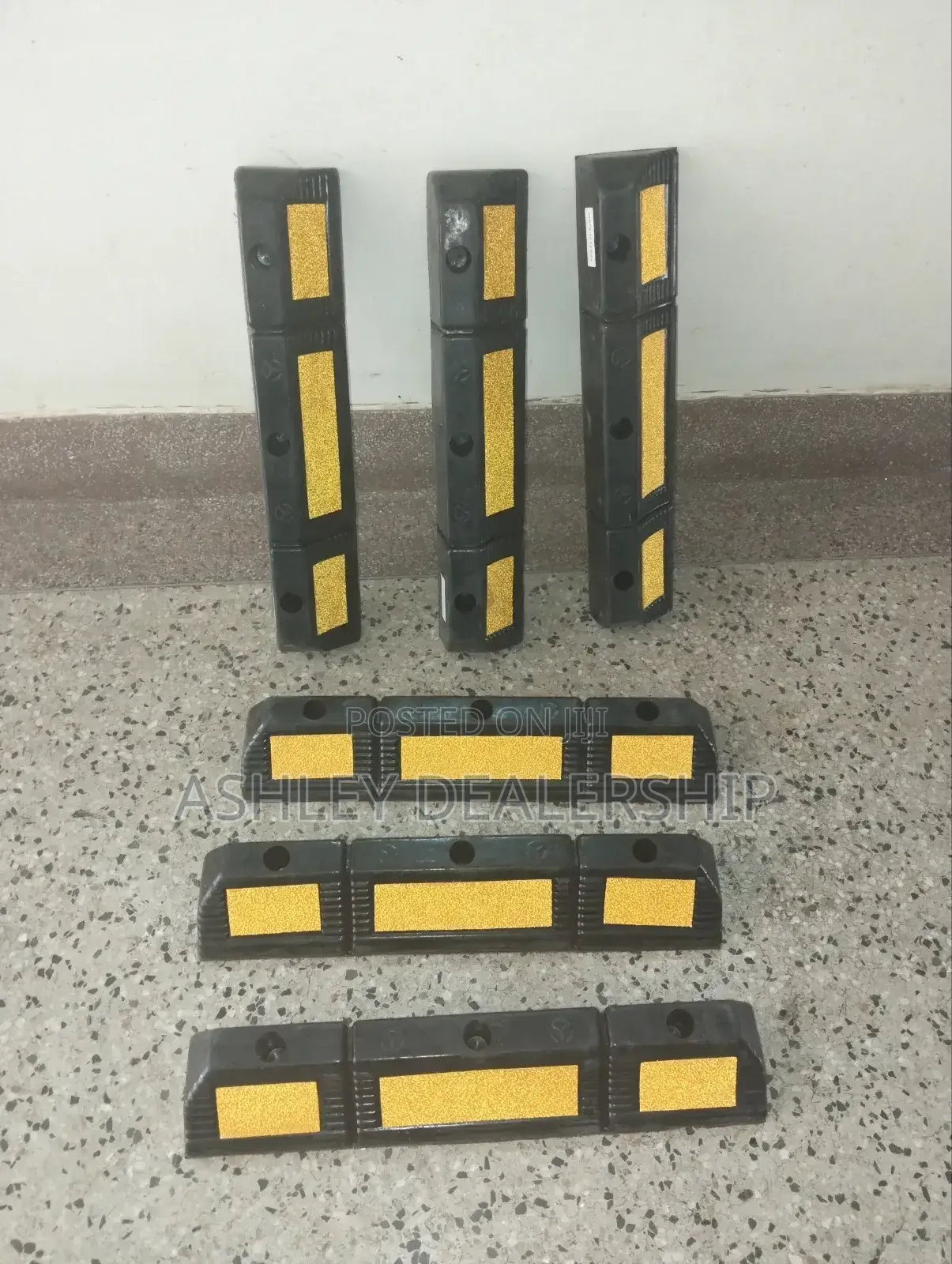 Wheel Stoppers