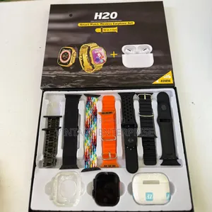 H20 Ultra Smart Watch