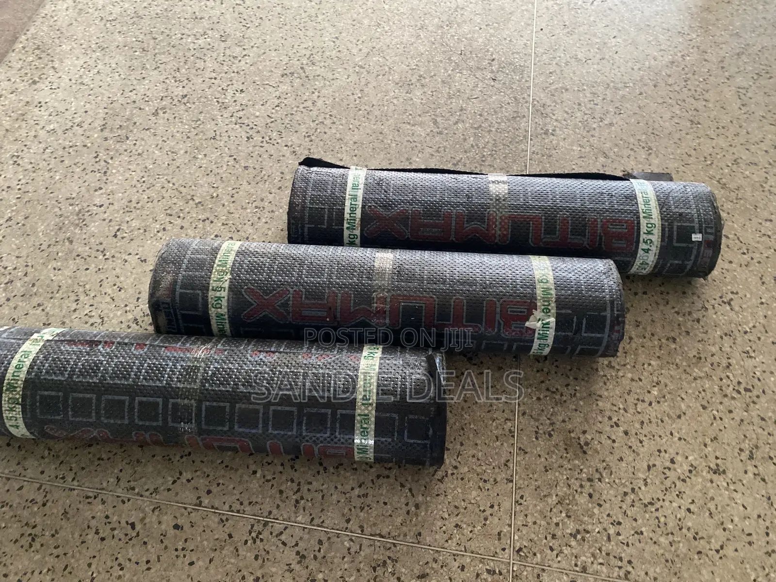 App Modified Bitumen Sheet