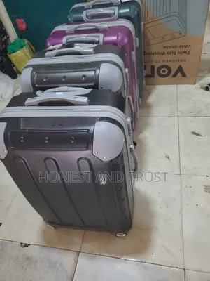 Classic Traveling Suitcase