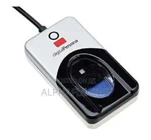 Digital Persona Uru4500 Biometric Fingerprint Scanner Usb
