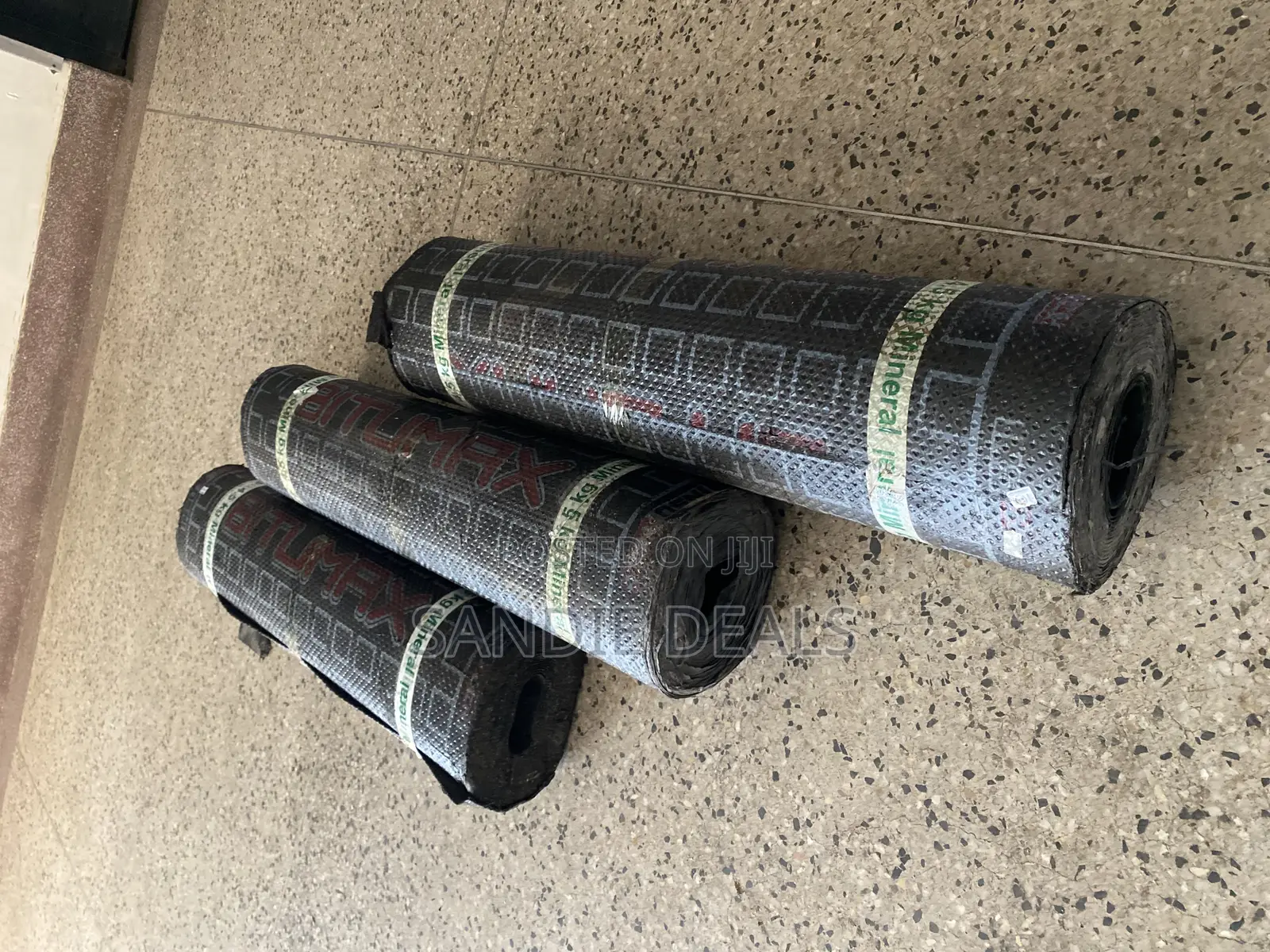 Flexible App Roof Membrane