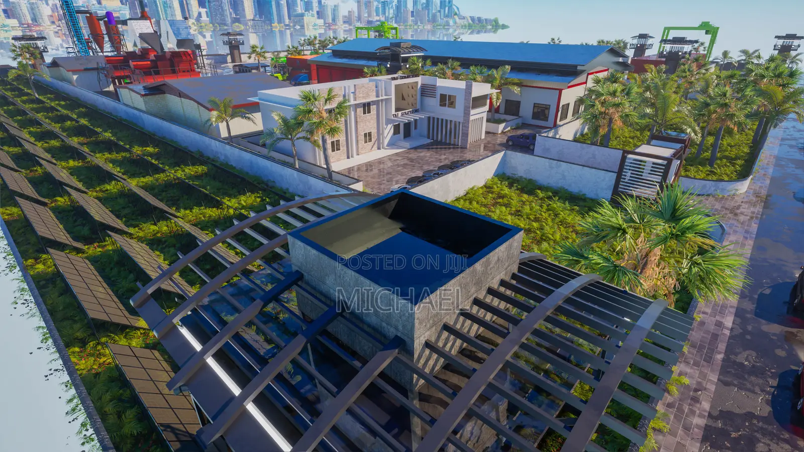 Commercial And Residential Architectural Design