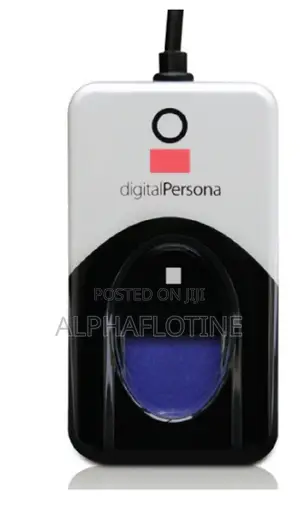 Professional Biometric Digital Persona Fingerprint Scanner