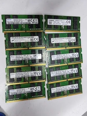 16 Gb Ddr4
Laptop Rams