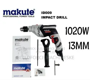 Makute Impact Drill 1020w