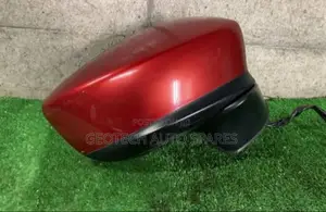 Mazda Demio 2015 Sidemirrors