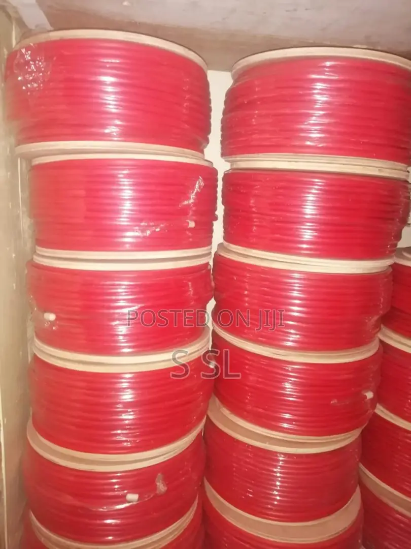 2 Core 1.5mm Fire Cable 100m