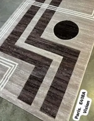 Geometric House Carpet