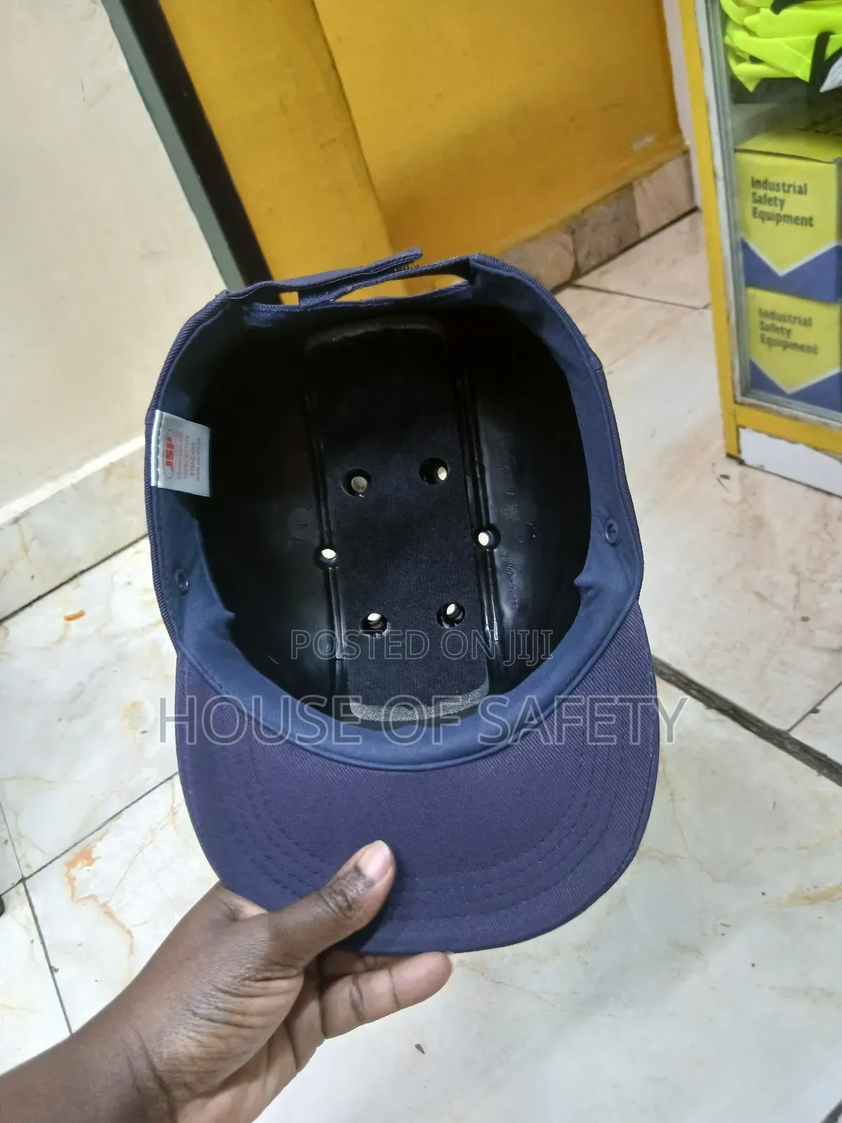 Jsp Bump Hat