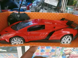 Remote Controlled Sport Car