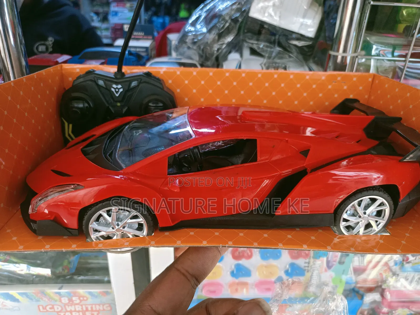 Remote Controlled Sport Car