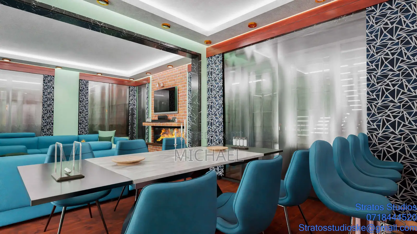 3d Rendering