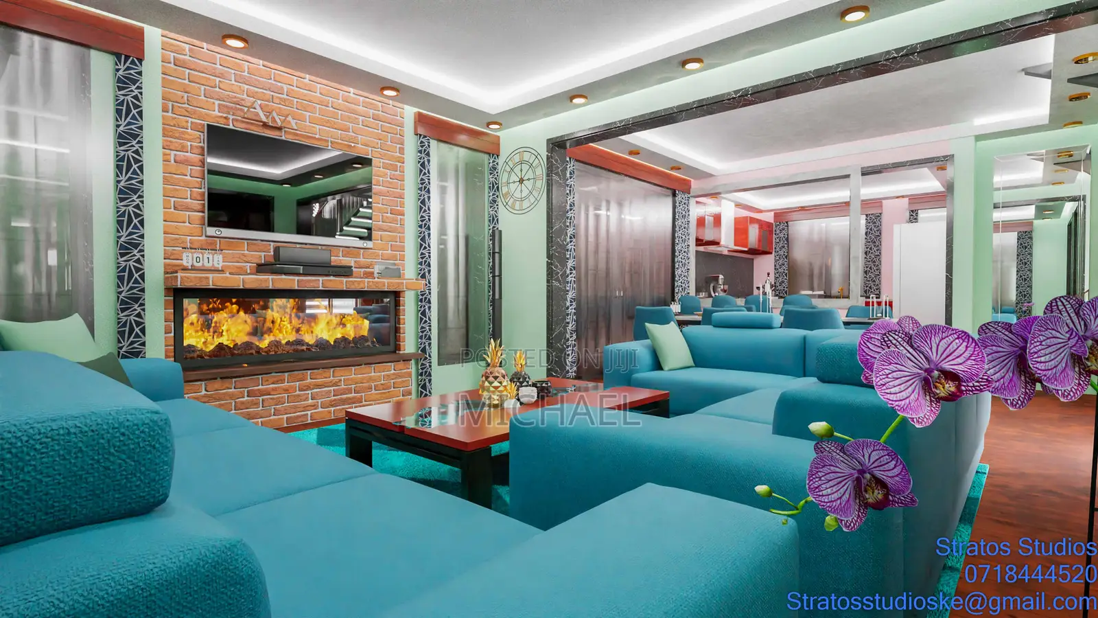 3d Rendering
