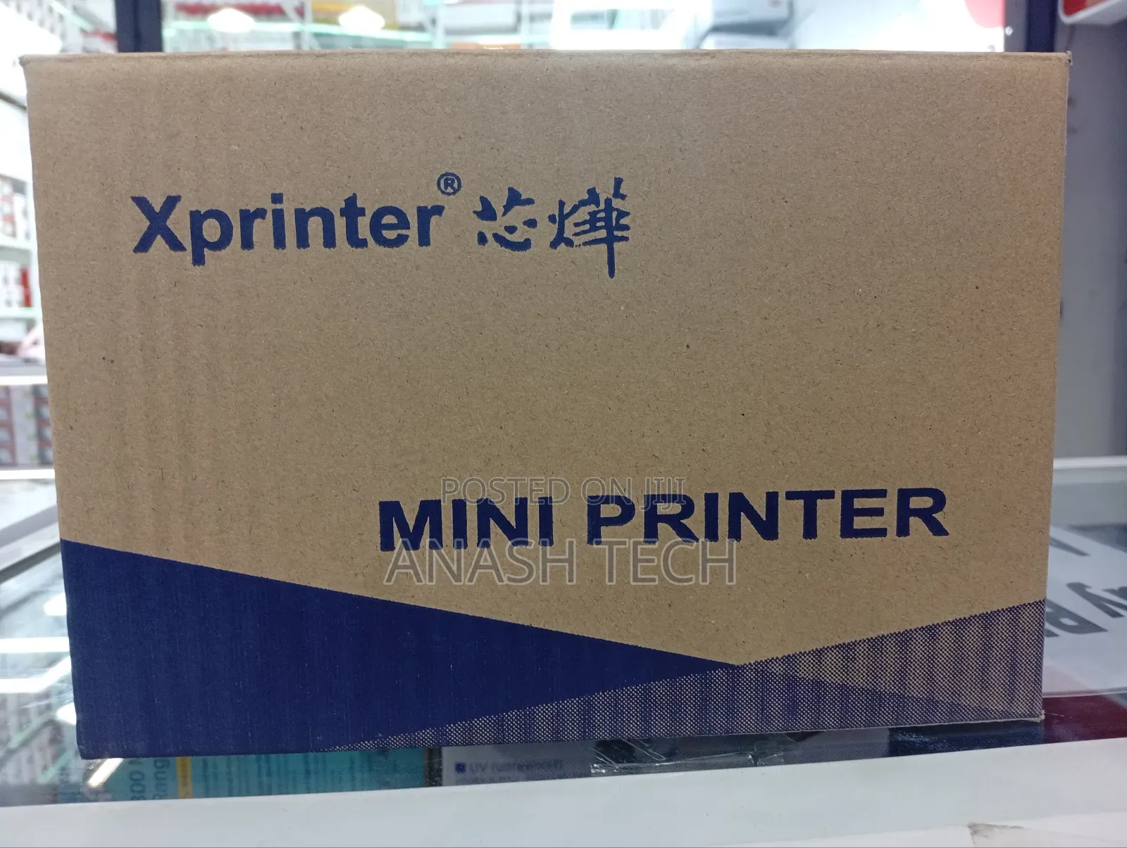 High-toned Thermal Printer 80mm Pos Receipt With Usb+Lan