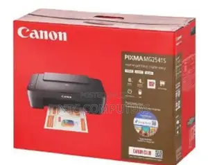 Canon Pixma Mg2541s Printer
