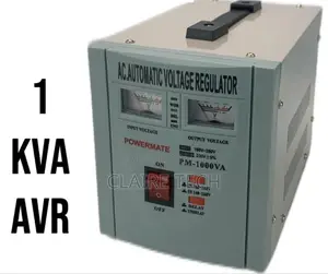 Powermate 1kva Avr