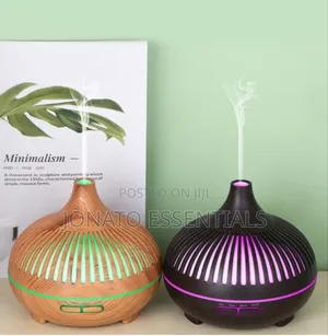Ultrasonic Aroma Diffuser, Humidifier for Essential Oils