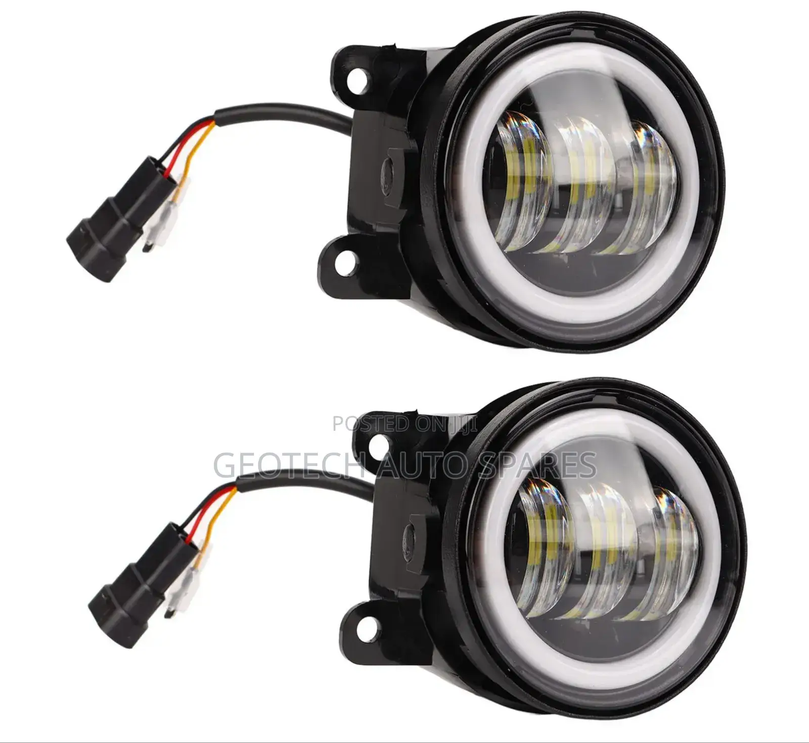 Led Super Bright Foglights