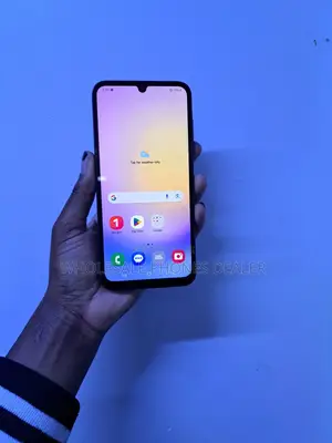 Samsung Galaxy A25 128 GB Blue