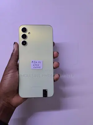 Samsung Galaxy A34 5G 128 GB Green