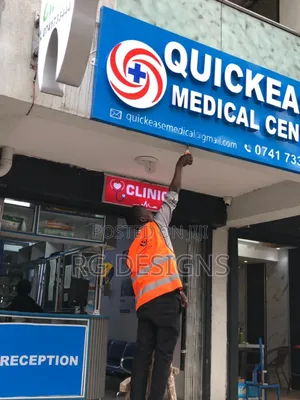Sign Manufacturing
